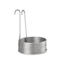 Klarstein Serpentin Refroidisseur De Moût Par Immersion 10 Boucles Ø...