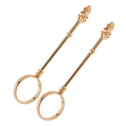 Marque Generique Porte-cigarette Bague Cigarette Accessoires Fumer