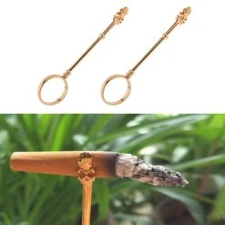 Marque Generique Porte-cigarette Bague Cigarette Accessoires Fumer -HKoenig Shop 19442286 17 image