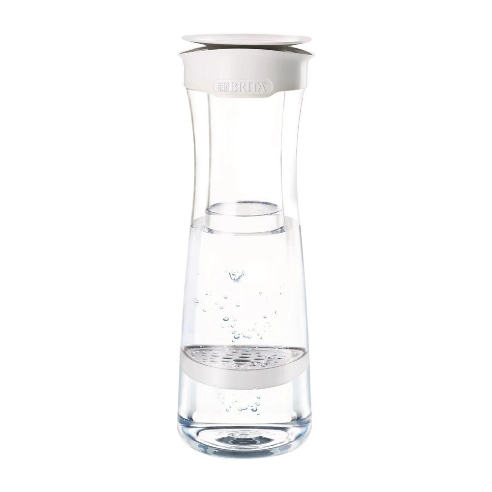 Brita Bouteille Filtrante Fill & Serve Blanc 1 Brita Bouteille Filtrante Fill & Serve Blanc
