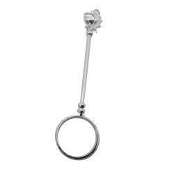 Marque Generique Bague Cigarette Fumeur Porte-Mains Cigarette Fumeur Argent M -HKoenig Shop 61028553 2 image