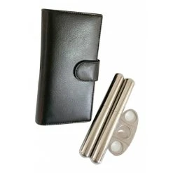 Marque Generique Porte Cigare Etui Cigare Humidificateur Cigare -HKoenig Shop 61030620 4 image