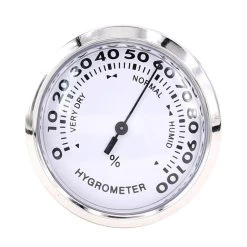 Marque Generique Hygromètre Numérique Stockage Des Cigares Frigo -HKoenig Shop 61032225 2 image