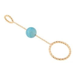 Marque Generique Porte-bagues De Cigarette De Mode Avec Agate Perle Mains Libres Parten... 8 Marque Generique Porte-bagues De Cigarette De Mode Avec Agate Perle Mains Libres Parten... -HKoenig Shop 76006807 3 image