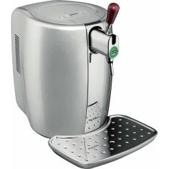Krups Machine Distributeur De Bière Tireuse De 5L 70W Gris