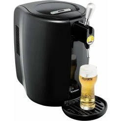 SEB Machine Distributeur De Bière Tireuse De 5L 70W Noir
