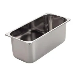 Bac à Glaces Inox - De 5 Ou 7 Litres- Distform - - Acier Inoxydable7