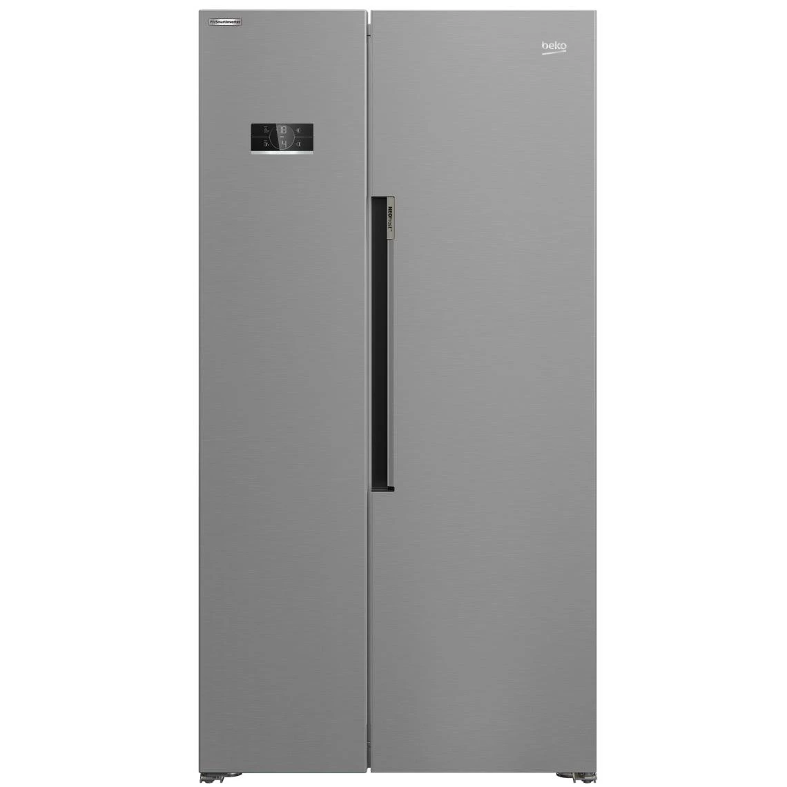 Beko GN1603140XBN Side-by-side Refrigerator 7 Beko GN1603140XBN Side-by-side Refrigerator – Image 7