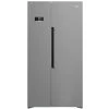 Beko GN1603140XBN Side-by-side Refrigerator