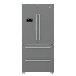 Beko GNE60531XN Side-by-side Refrigerator