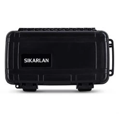 SANS MARQUE Boite A Cigare De Voyage 4 Cigares SIKARLAN