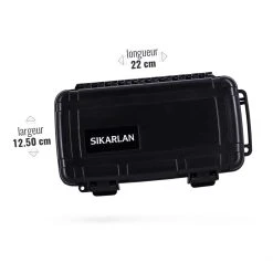 SANS MARQUE Boite A Cigare De Voyage 4 Cigares SIKARLAN -HKoenig Shop boite a cigare de voyage 4 cigares sikarlan 11026694 28801406 1140x1140