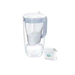 Brita Carafe Verre One Bleu 1 Maxtra Pro All-in-1 Inclus /3 - 1050449 ...