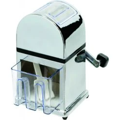 Broyeur à Glace Plastique Et Inox - Stalgast - - Inox 160x135x270mm