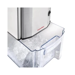 Broyeur à Glace 12 Kg/h - Caterlite - - Acier Inoxydable 220x170x460... -HKoenig Shop broyeur a glaces 12 kg par heure caterlite 2