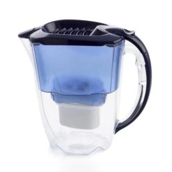 Carafe Filtrante Aqua Optima Evolve Bleu Plastique (2,8 L)