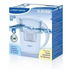 Carafe Filtrante Haeger Bright Waters Blanc 2,4 L 5 Carafe Filtrante Haeger Bright Waters Blanc 2,4 L -HKoenig Shop carafe filtrante haeger bright waters blanc 24 l 13487822 36912826 1140x1140
