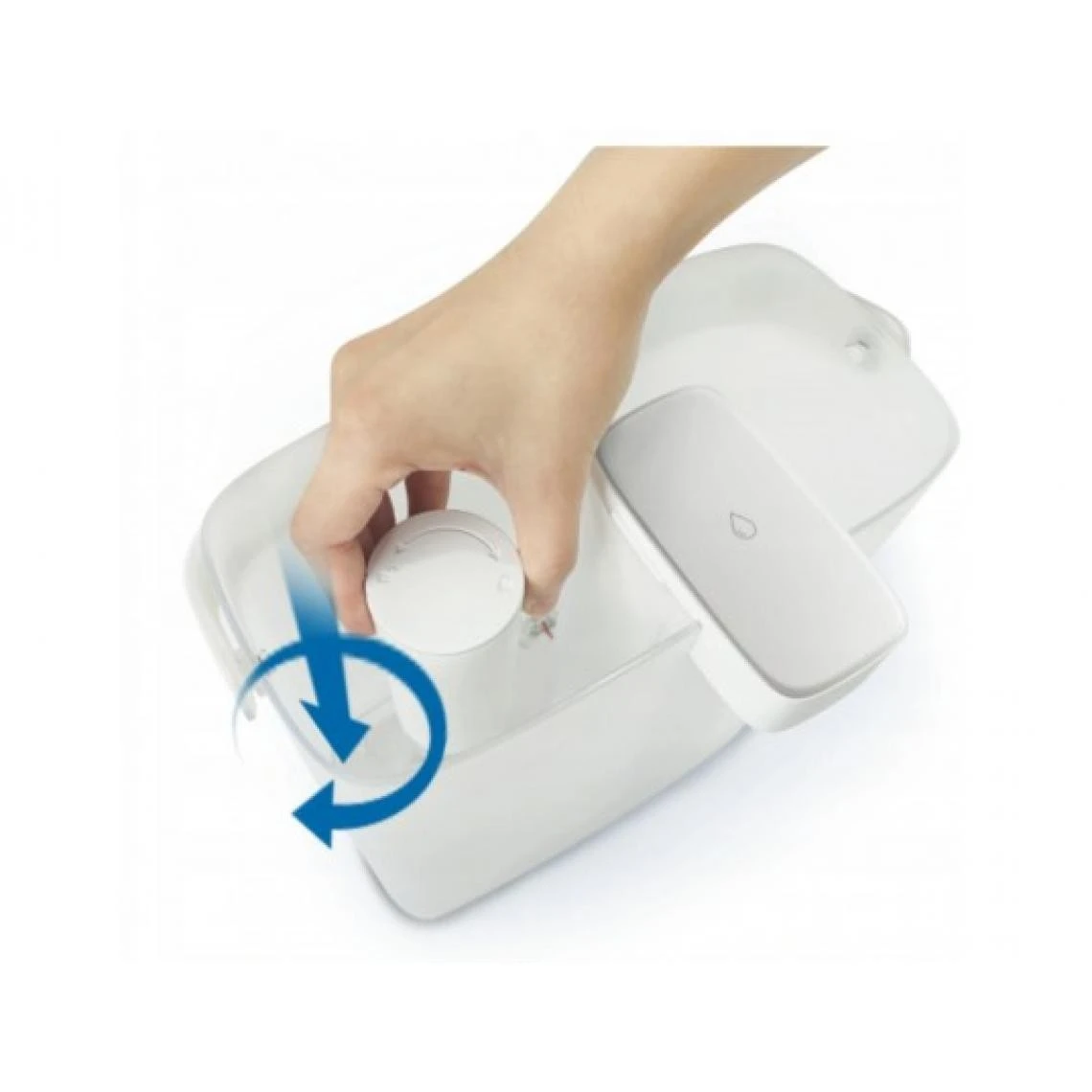 Philips Carafe INSTANT WATER AWP2980WH/24 3 Philips Carafe INSTANT WATER AWP2980WH/24 – Image 3