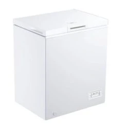 Candy CCHM 145/N Congélateur 142L 230V 40dB Autoportante Acier Inoxydable B...