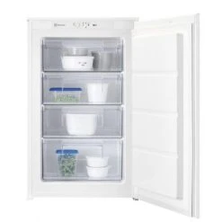Electrolux LUB3AE88S - Congélateur Encastrable -98L - Froid Statique-...
