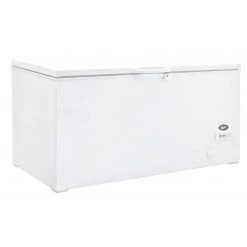 AFI COLLIN LUCY? Congélateur Bahut Laqué Couvercle Basculant - 655 L - AFI Collin Luc...