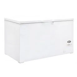 AFI COLLIN LUCY? Congélateur Bahut Laqué Couvercle Basculant - 391 L - AFI Collin Luc...