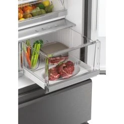 Haier HFW7819EWMP Side-by-side Refrigerator -HKoenig Shop haier hfw7819ewmp side by side refrigerator 13431884 36746816 1140x1140