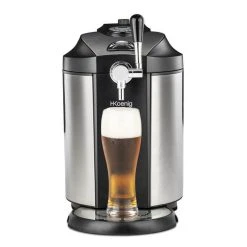 HKoenig H.Koenig Tireuse A Bière 65W 5L BW1890