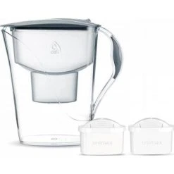 DAFI Luna Acier + 2x Cartouche