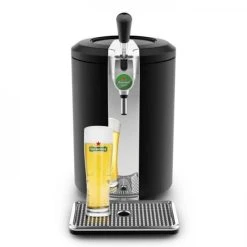 Machine A Biere - Tireuse KRUPS Beertender VB450E10 Compact Machine Bi...