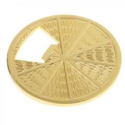 Marque Generique Ouvre-bouteille En Or