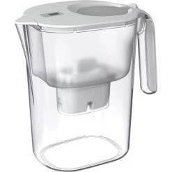 PHILIPS AWP2938WHT - Carafe Filtrante 4 Litres Avec Minuteur Numériqu...