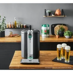 Pompes à Bière Krups VB450E10 -HKoenig Shop pompes a biere krups vb450e10 2 1140x1140