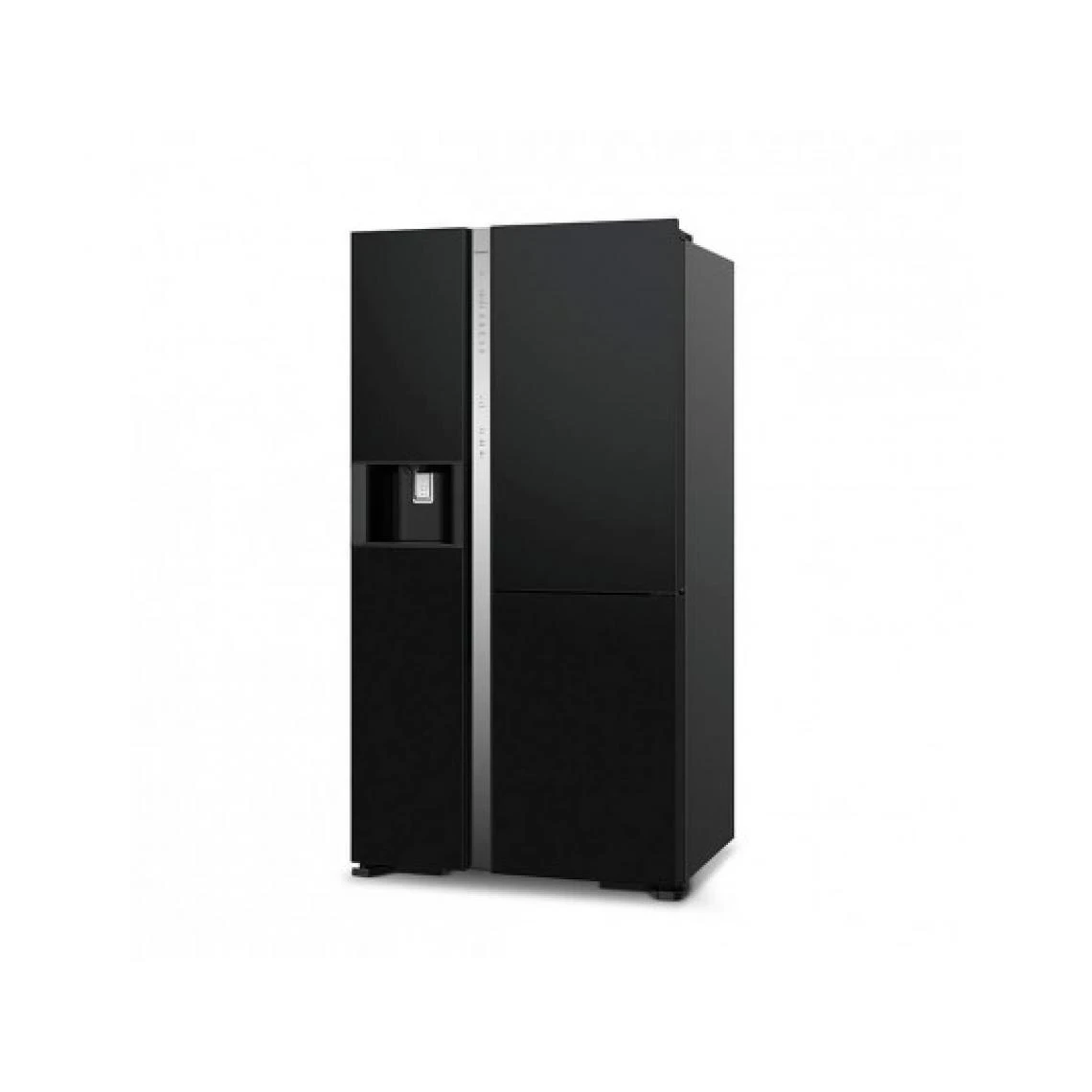 Hitachi Réfrigérateur Américain R-MX700GVRU0-GBK 2 Hitachi Réfrigérateur Américain R-MX700GVRU0-GBK – Image 2