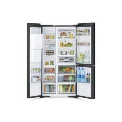 Hitachi Réfrigérateur Américain R-MX700GVRU0-GBK 8 Hitachi Réfrigérateur Américain R-MX700GVRU0-GBK -HKoenig Shop refrigerateur 3 portes r mx700gvru0 gbk 11325488 29597198 1140x1140