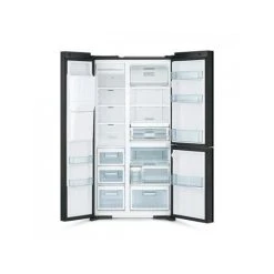 Hitachi Réfrigérateur Américain R-MX700GVRU0-GBK 9 Hitachi Réfrigérateur Américain R-MX700GVRU0-GBK -HKoenig Shop refrigerateur 3 portes r mx700gvru0 gbk 11325488 29597200 1140x1140