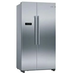 Réfrigérateur Américain 91cm 560l Nofrost - Kan93vifp - BOSCH