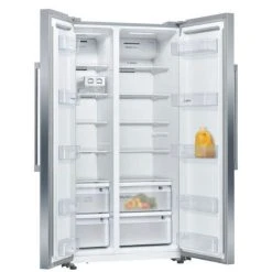 Réfrigérateur Américain 91cm 560l Nofrost - Kan93vifp - BOSCH 8 Réfrigérateur Américain 91cm 560l Nofrost - Kan93vifp - BOSCH -HKoenig Shop refrigerateur americain 560l froid ventile bosch 91cm a kan93vifp 4724452 23336689 1140x1140