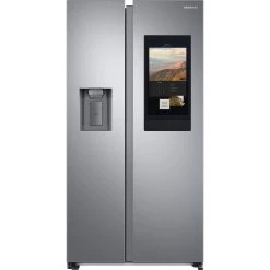 Réfrigérateur Américain 91cm 633l Nofrost - Rs6ha8891sl - SAMSUNG