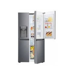 LG Réfrigérateur Américain GSJV31DSXF -HKoenig Shop refrigerateur americain gsjv31dsxf 12980700 1011560 60 1140x1140