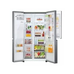 LG Réfrigérateur Américain GSJV31DSXF -HKoenig Shop refrigerateur americain gsjv31dsxf 12980700 1011562 62 1140x1140