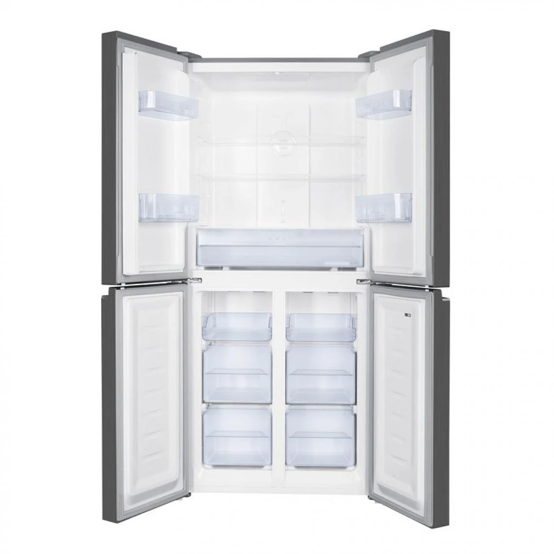 Réfrigérateur Américain SIGNATURE SFDOOR362XNF 362L Inox 5 Réfrigérateur Américain SIGNATURE SFDOOR362XNF 362L Inox – Image 5