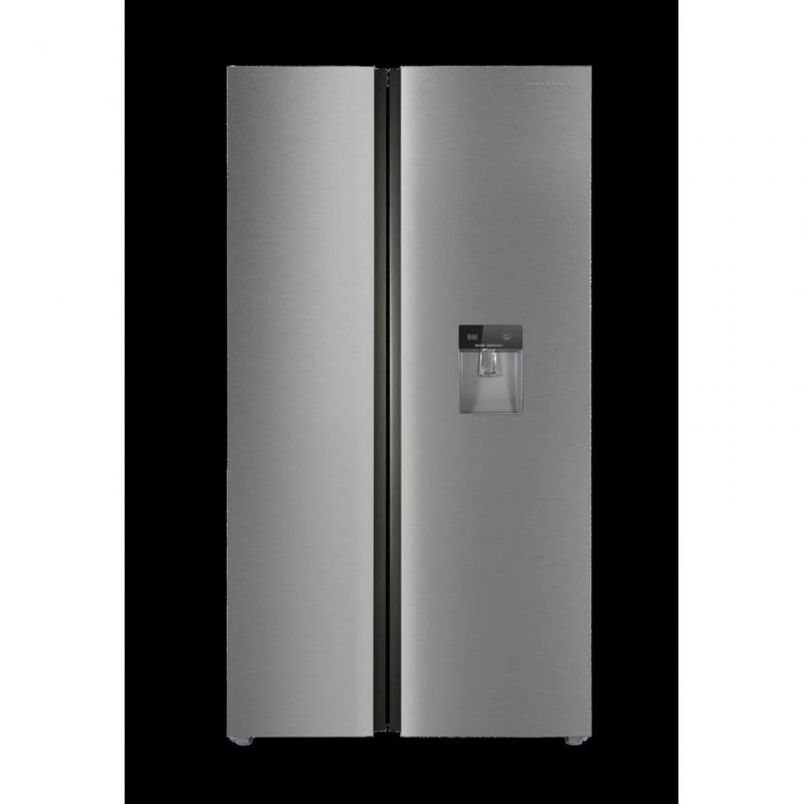 Réfrigérateur Américain SIGNATURE SRUS5002XAQUA 503L Inox 1 Réfrigérateur Américain SIGNATURE SRUS5002XAQUA 503L Inox