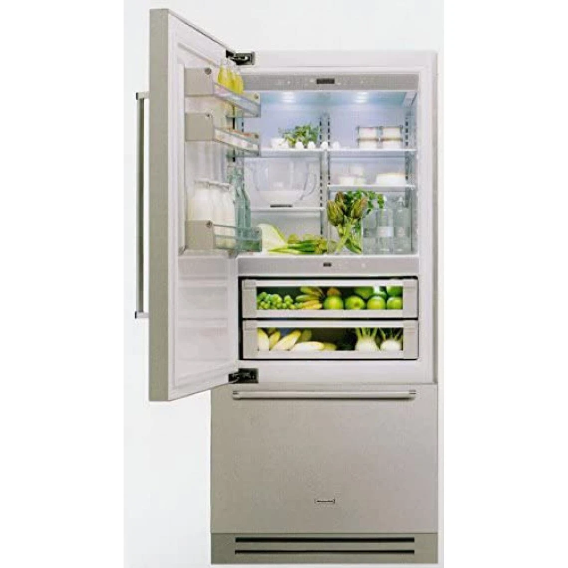 Réfrigérateur KITCHENAID Américain Façade Inox INTÉGRABLE KCZCX 2... 1 Réfrigérateur KITCHENAID Américain Façade Inox INTÉGRABLE KCZCX 2...