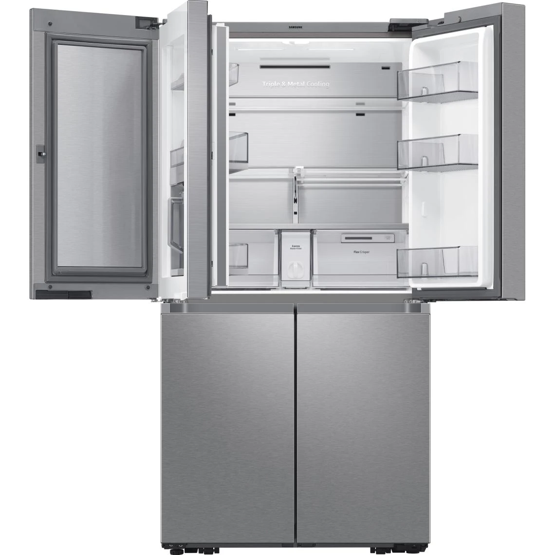 Samsung RF65A967ESR Side-by-side Refrigerator 4 Samsung RF65A967ESR Side-by-side Refrigerator – Image 4