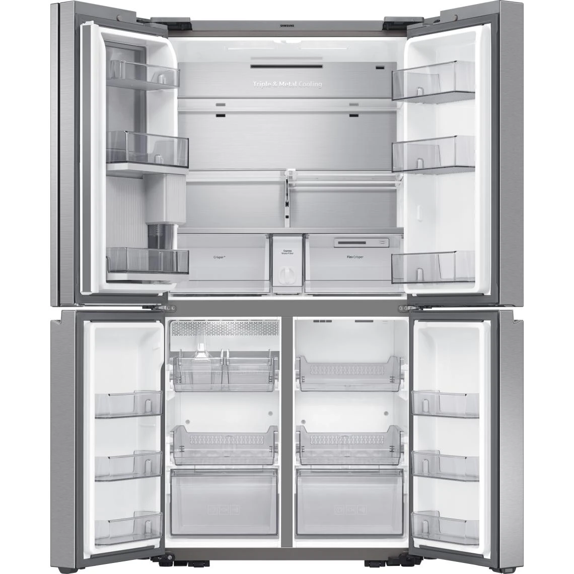 Samsung RF65A967ESR Side-by-side Refrigerator 5 Samsung RF65A967ESR Side-by-side Refrigerator – Image 5