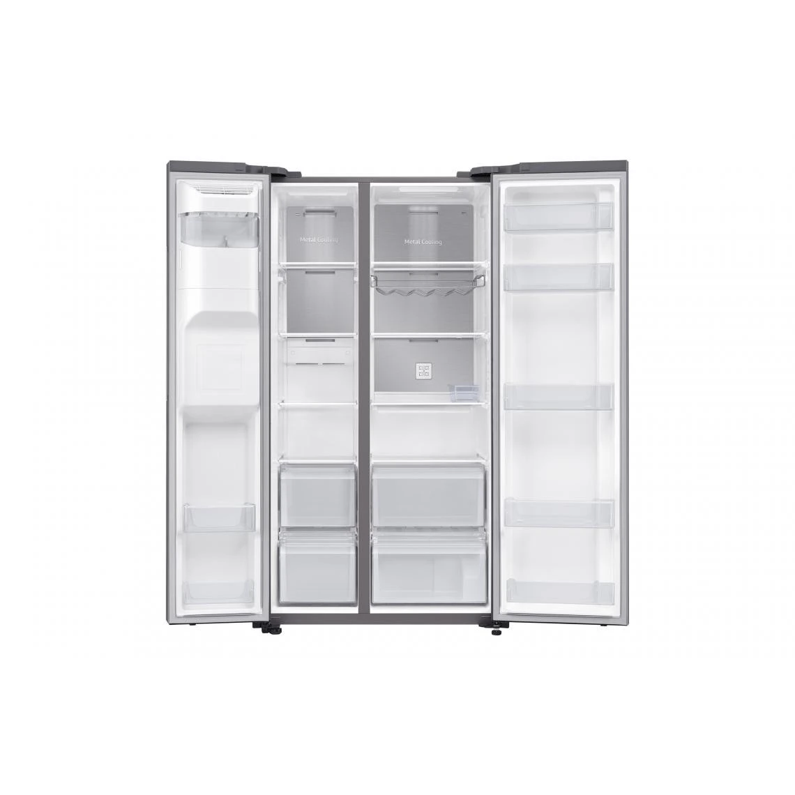 Samsung RS65R5441M9 Side-by-side Refrigerator 4 Samsung RS65R5441M9 Side-by-side Refrigerator – Image 4