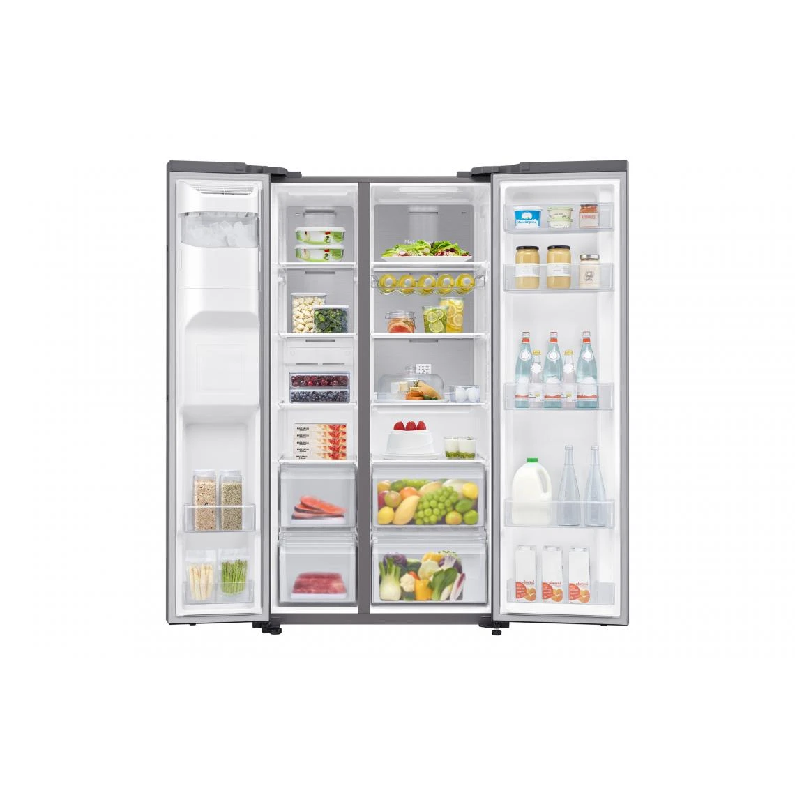 Samsung RS65R5441M9 Side-by-side Refrigerator 5 Samsung RS65R5441M9 Side-by-side Refrigerator – Image 5