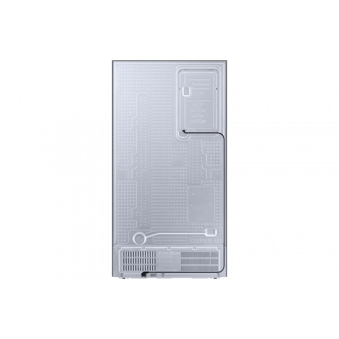 Samsung RS66A8101S9 Side-by-side Refrigerator 4 Samsung RS66A8101S9 Side-by-side Refrigerator – Image 4