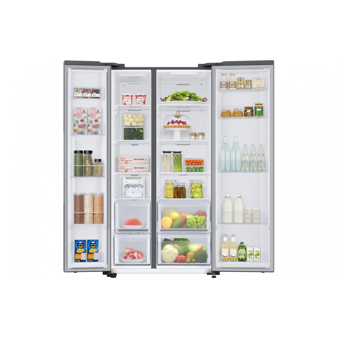 Samsung RS66A8101S9 Side-by-side Refrigerator 6 Samsung RS66A8101S9 Side-by-side Refrigerator – Image 6